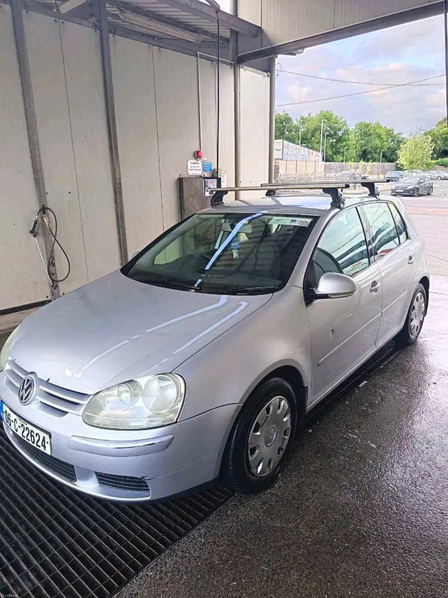 Vw golf 1.4 petrol - Image 1