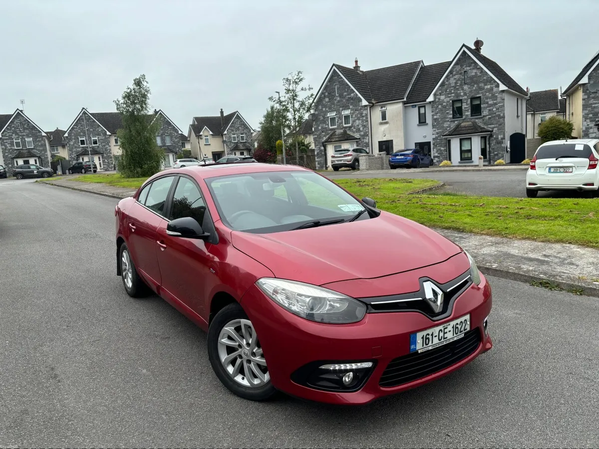 2016 Renault Fluence 1.5 DCI 100 bhp limited editi - Image 2
