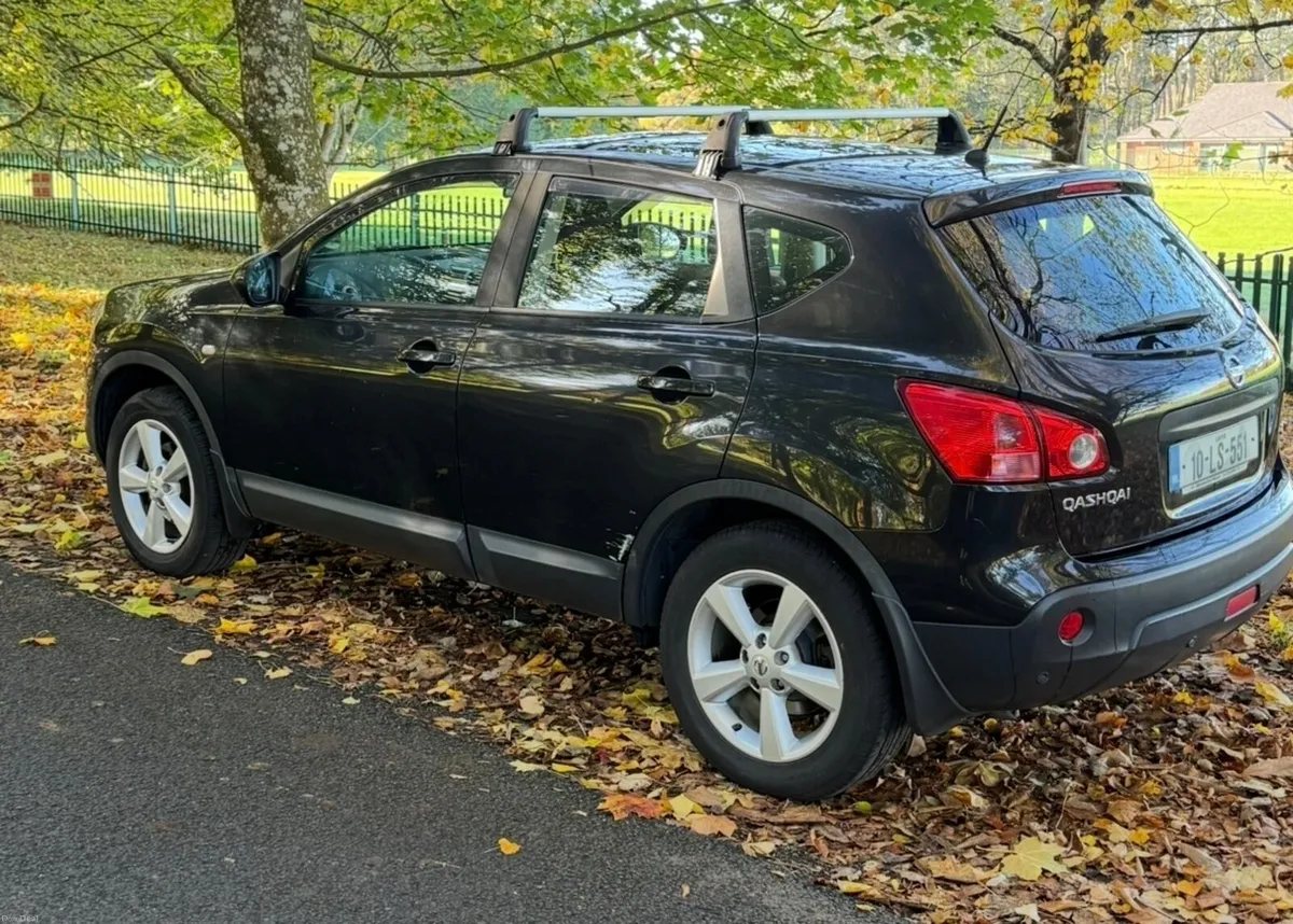 Nissan Qashqai 2010 - Image 1