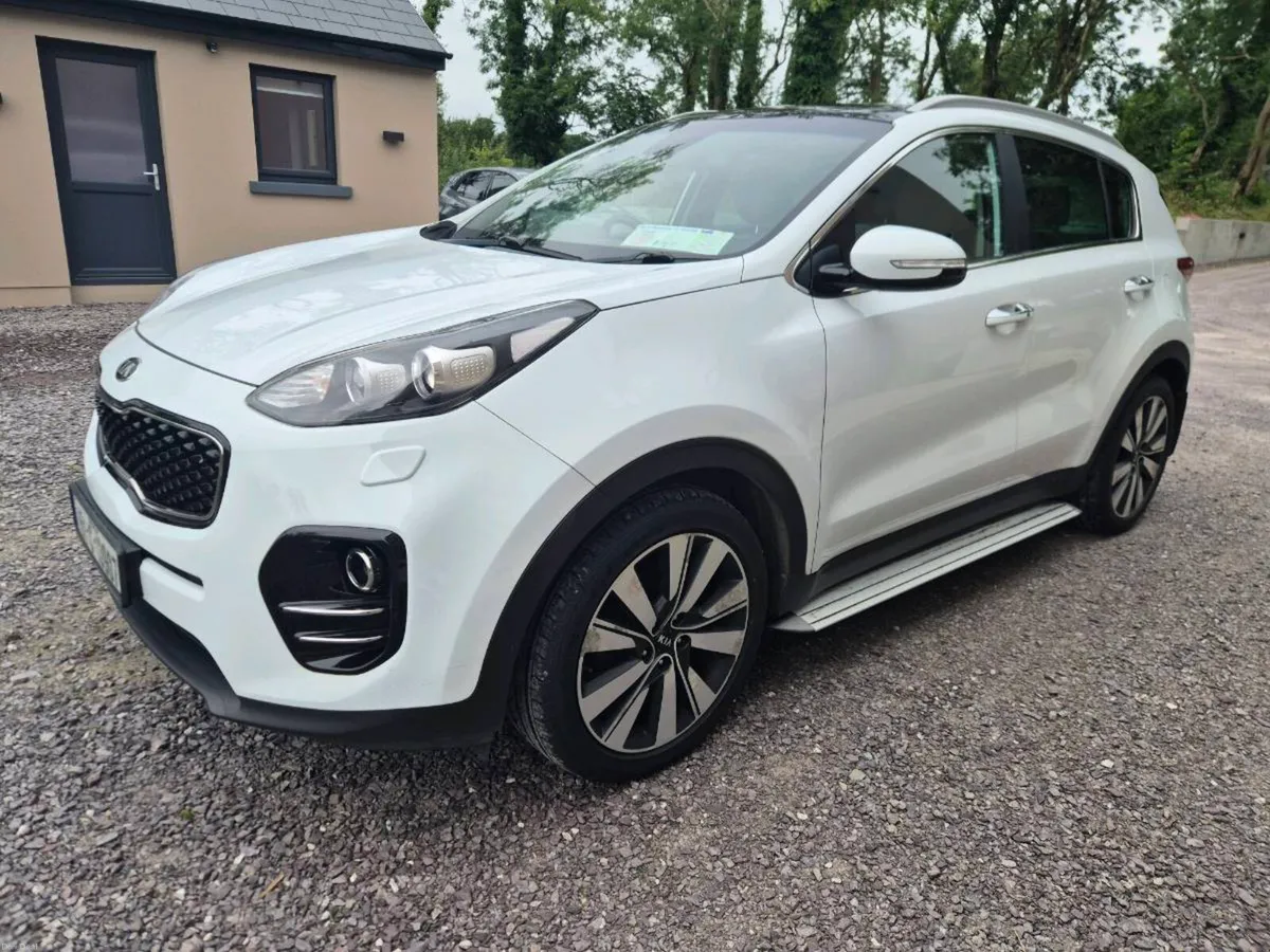 2016 Kia Sportage 1.7 Diesel - Image 3