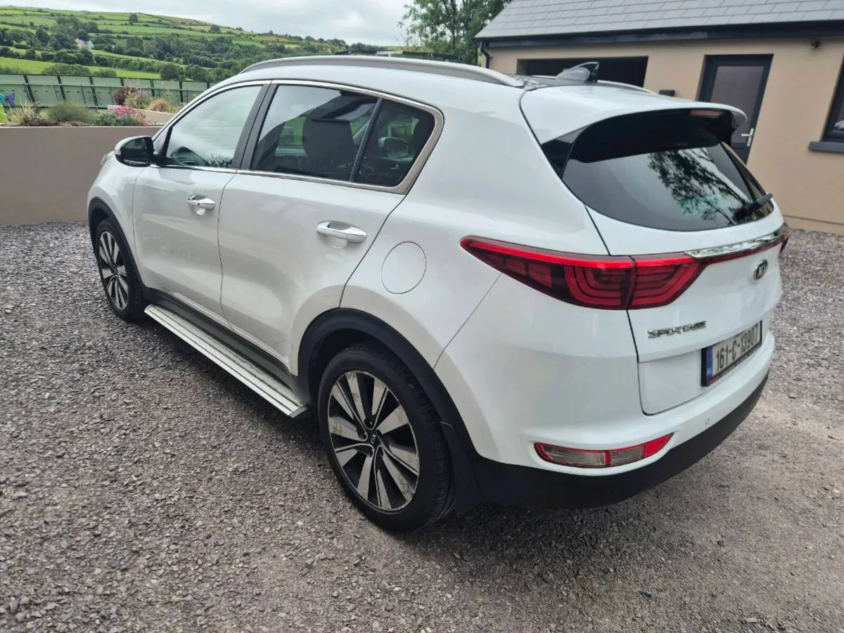 2016 Kia Sportage 1.7 Diesel - Image 4