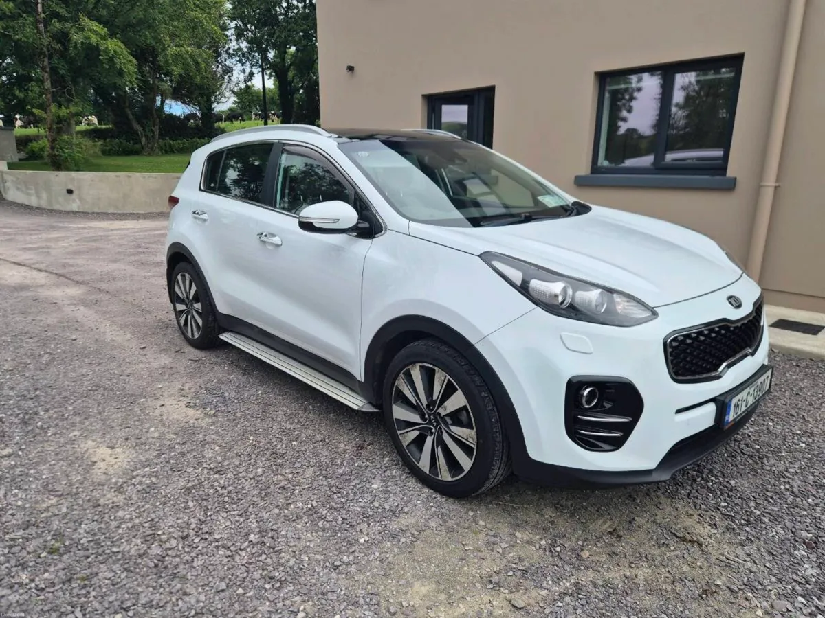 2016 Kia Sportage 1.7 Diesel - Image 1