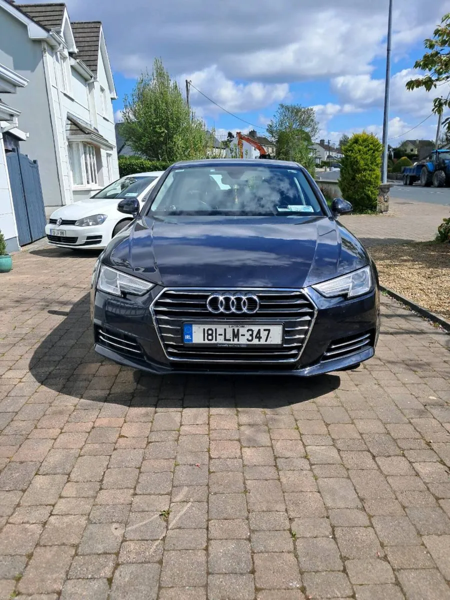 Audi a4 2018 - Image 1