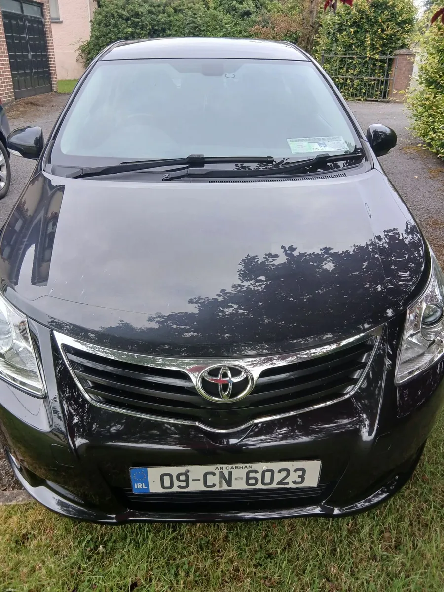 Toyota Avensis 2009 *New NCT* - Image 1