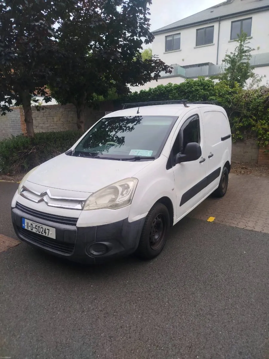 Citroen Berlingo - Image 1