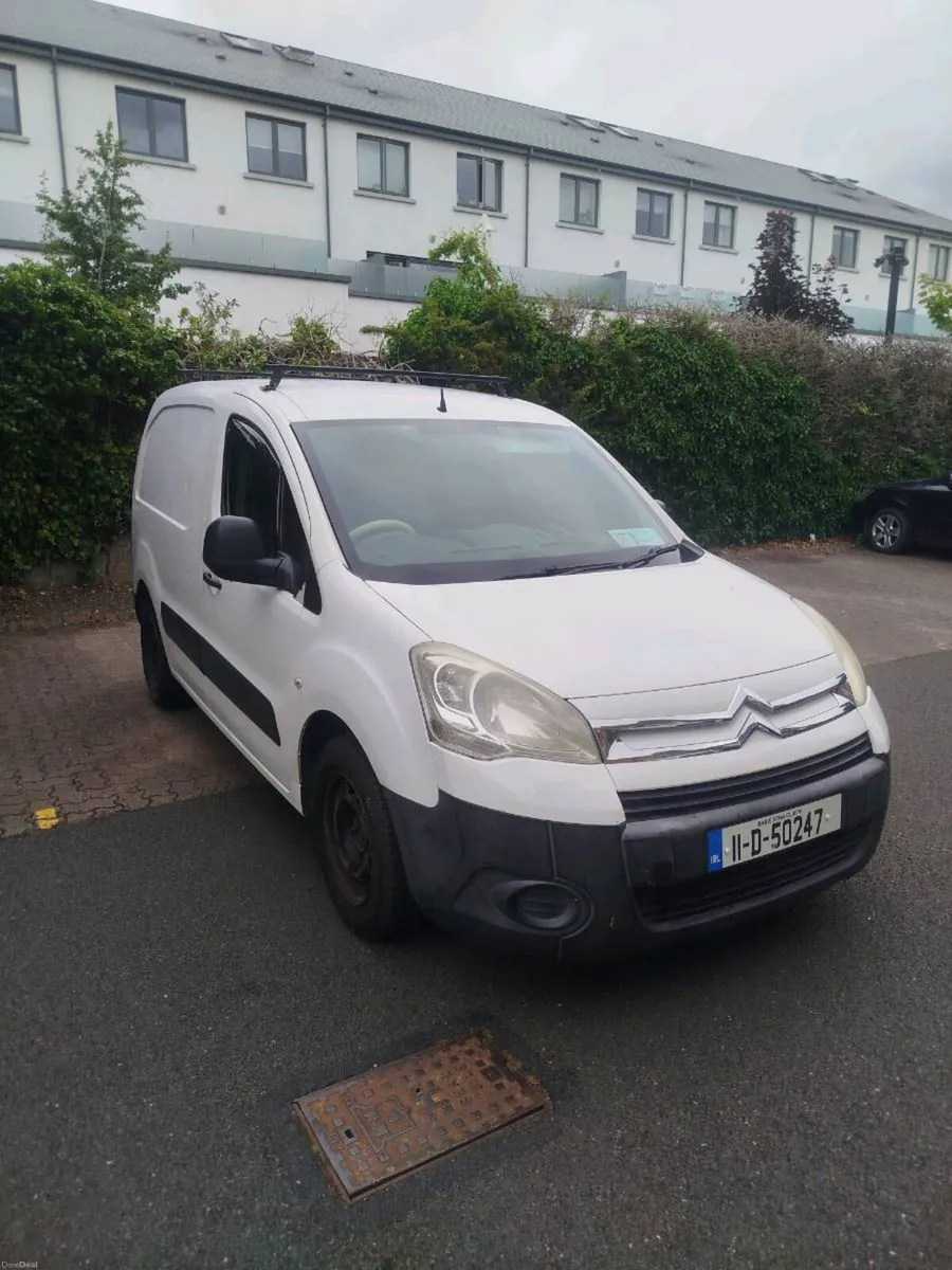 Citroen Berlingo - Image 2