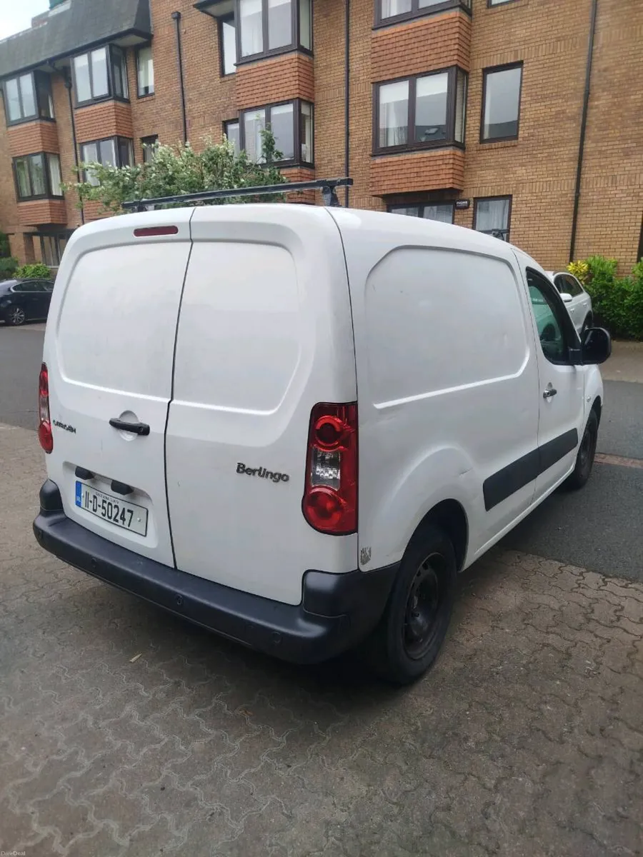 Citroen Berlingo - Image 4