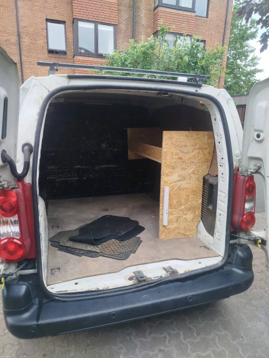 Citroen Berlingo DOE PASS JUN 2027 - Image 5