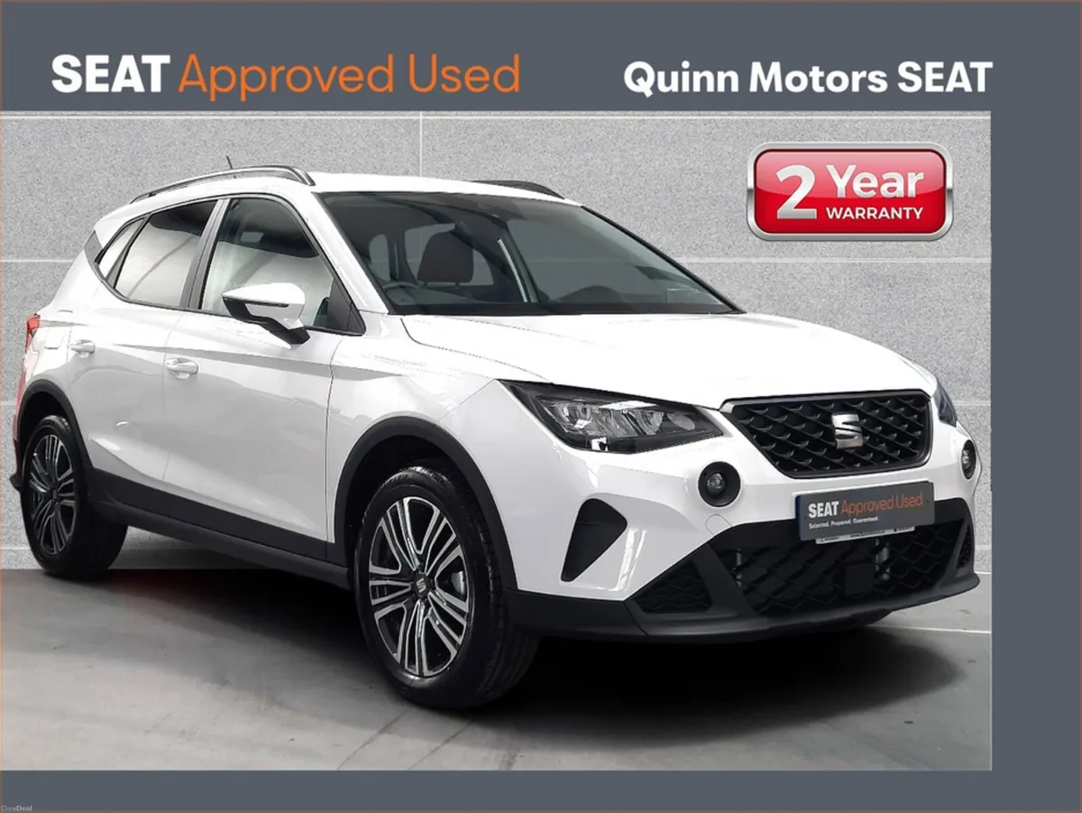 SEAT Arona PA 1.0 TSI 110HP DSG SE+ 5DR AU - Image 1