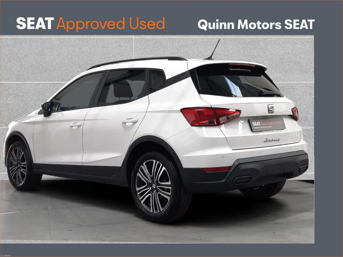 SEAT Arona PA 1.0 TSI 110HP DSG SE+ 5DR AU - Image 4