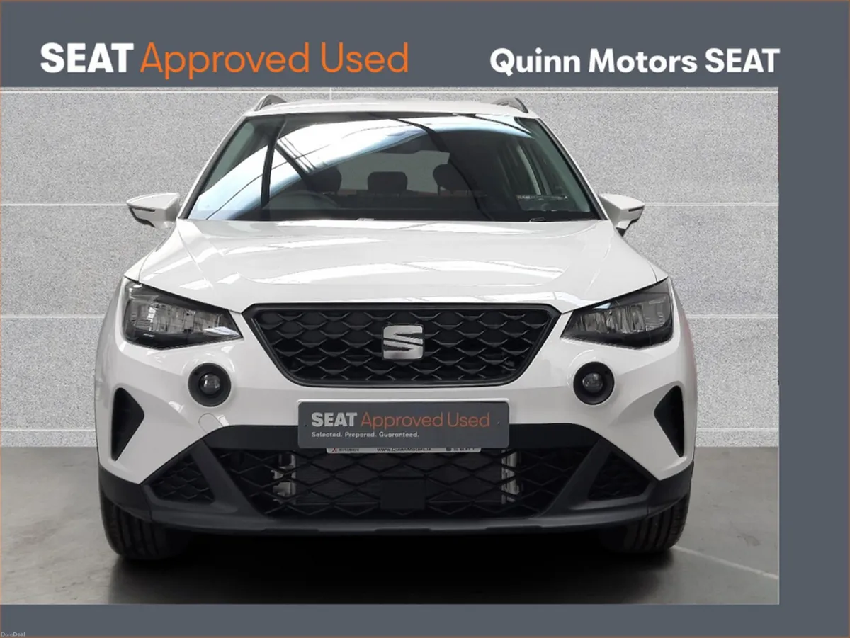 SEAT Arona PA 1.0 TSI 110HP DSG SE+ 5DR AU - Image 3