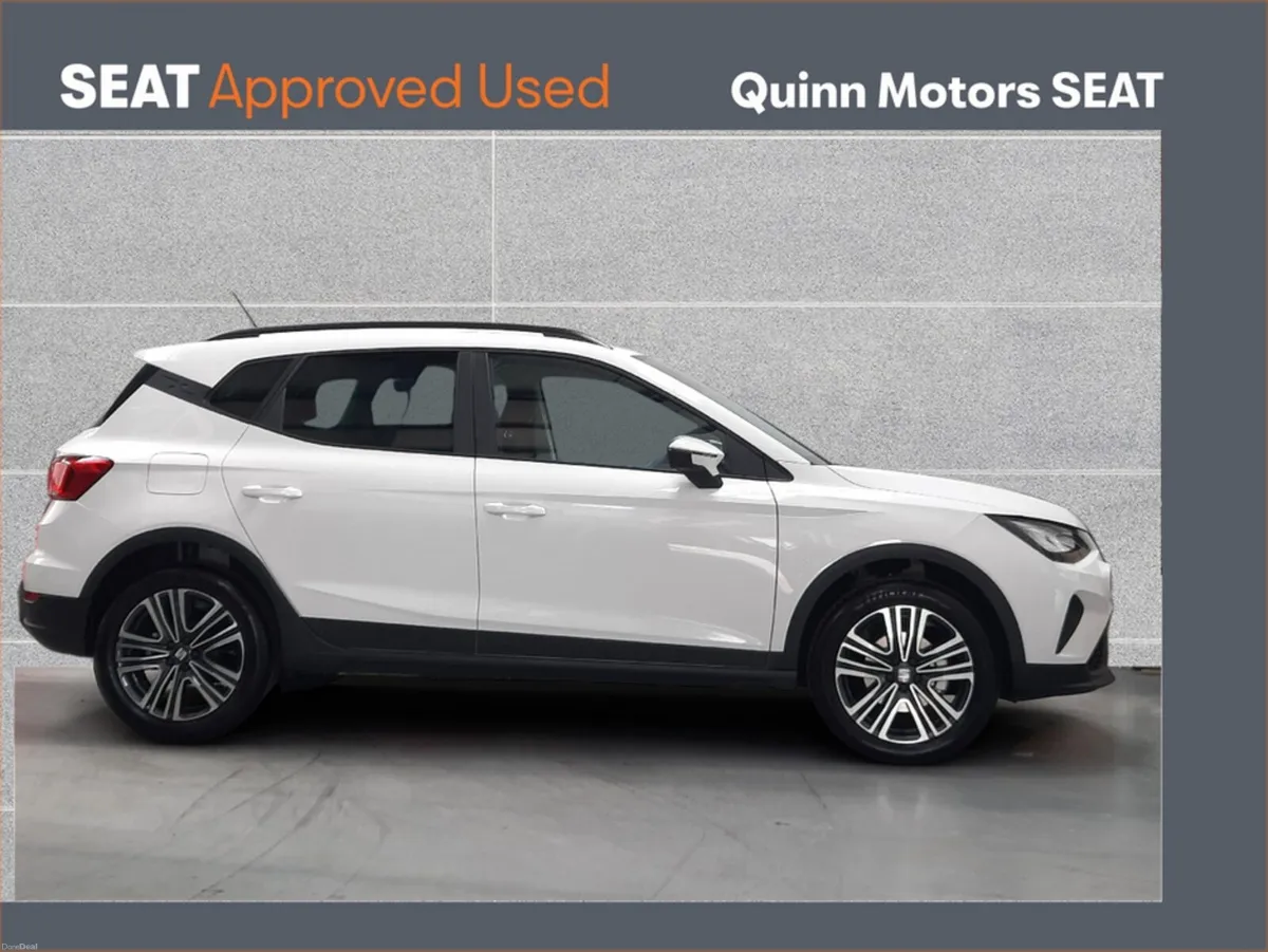SEAT Arona PA 1.0 TSI 110HP DSG SE+ 5DR AU - Image 4