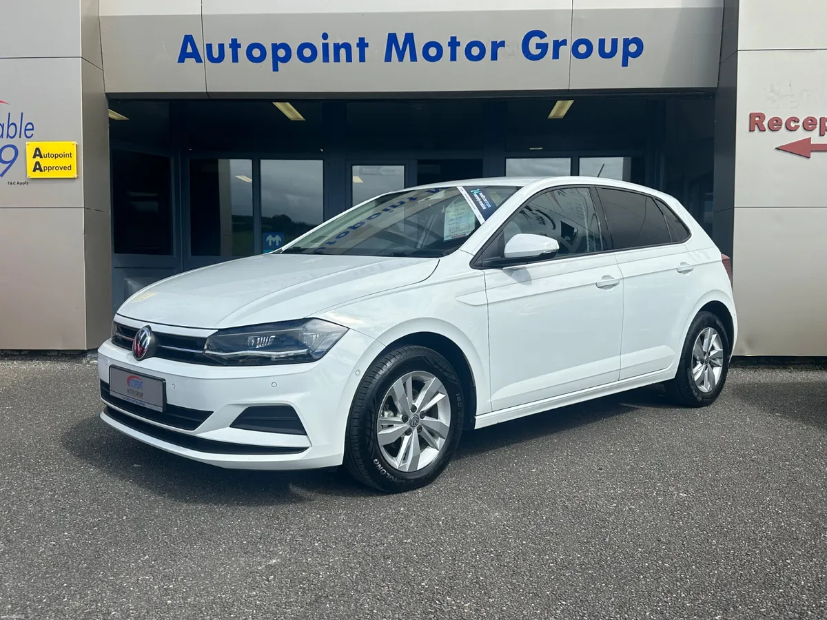 1.0 TSI COMFORTLINE DSG - SAVE €2000 - Image 1