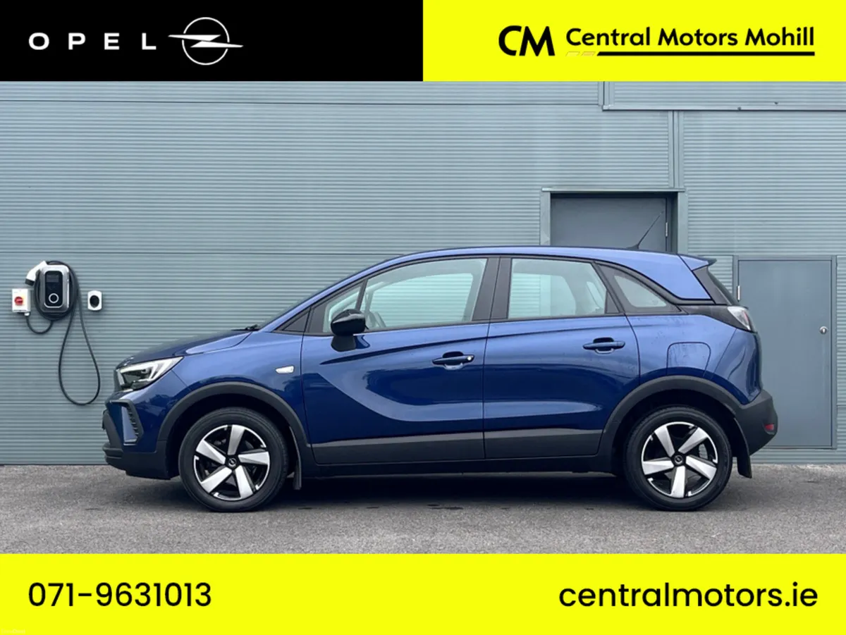 Opel Crossland SC-1.2 110PS - 6 Speed - Petrol * L - Image 2