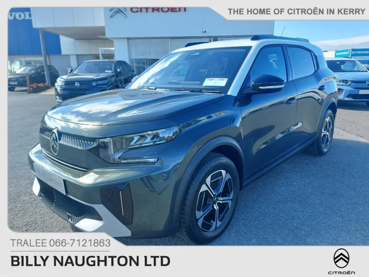 Citroen C3 Aircross E-C3 Aircross Plus 54Kwh - Image 1