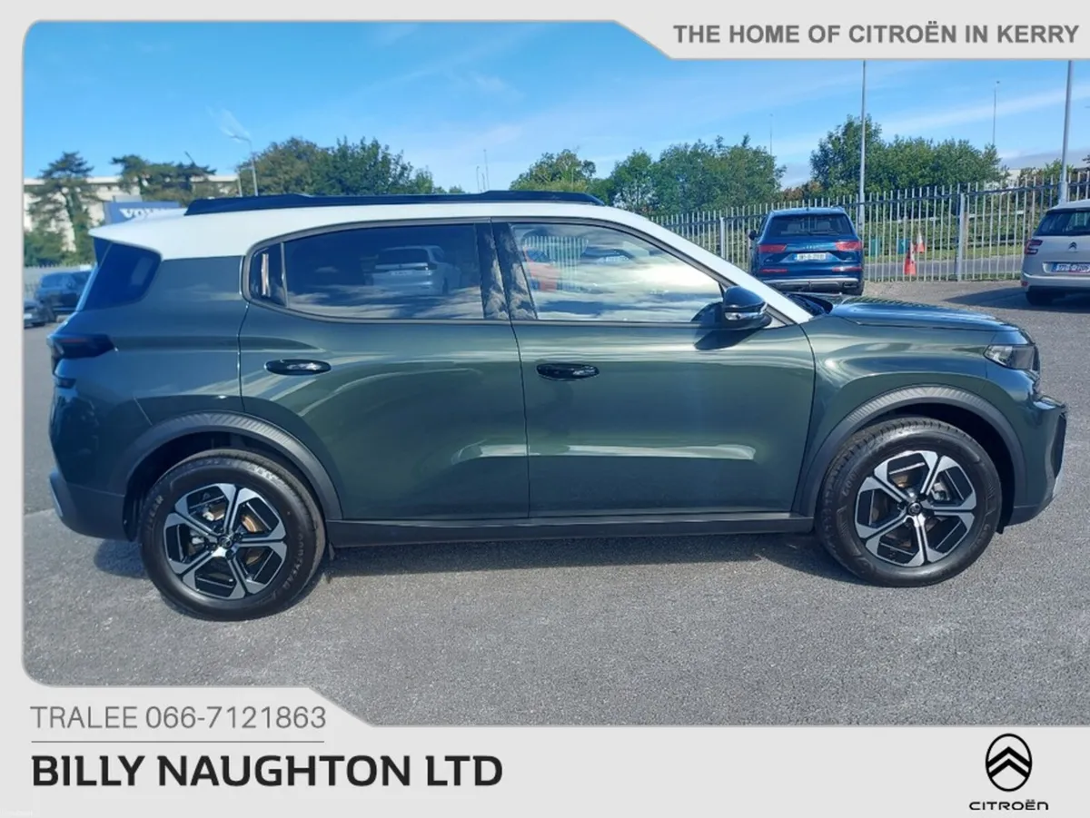 Citroen C3 Aircross E-C3 Aircross Plus 54Kwh - Image 5