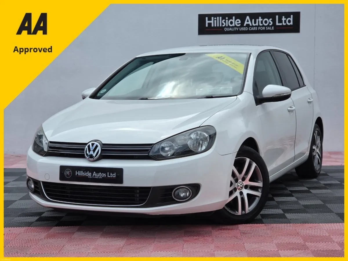 Volkswagen Golf COMFORTLINE 1.4 PETROL AUTOMATIC 5 - Image 1