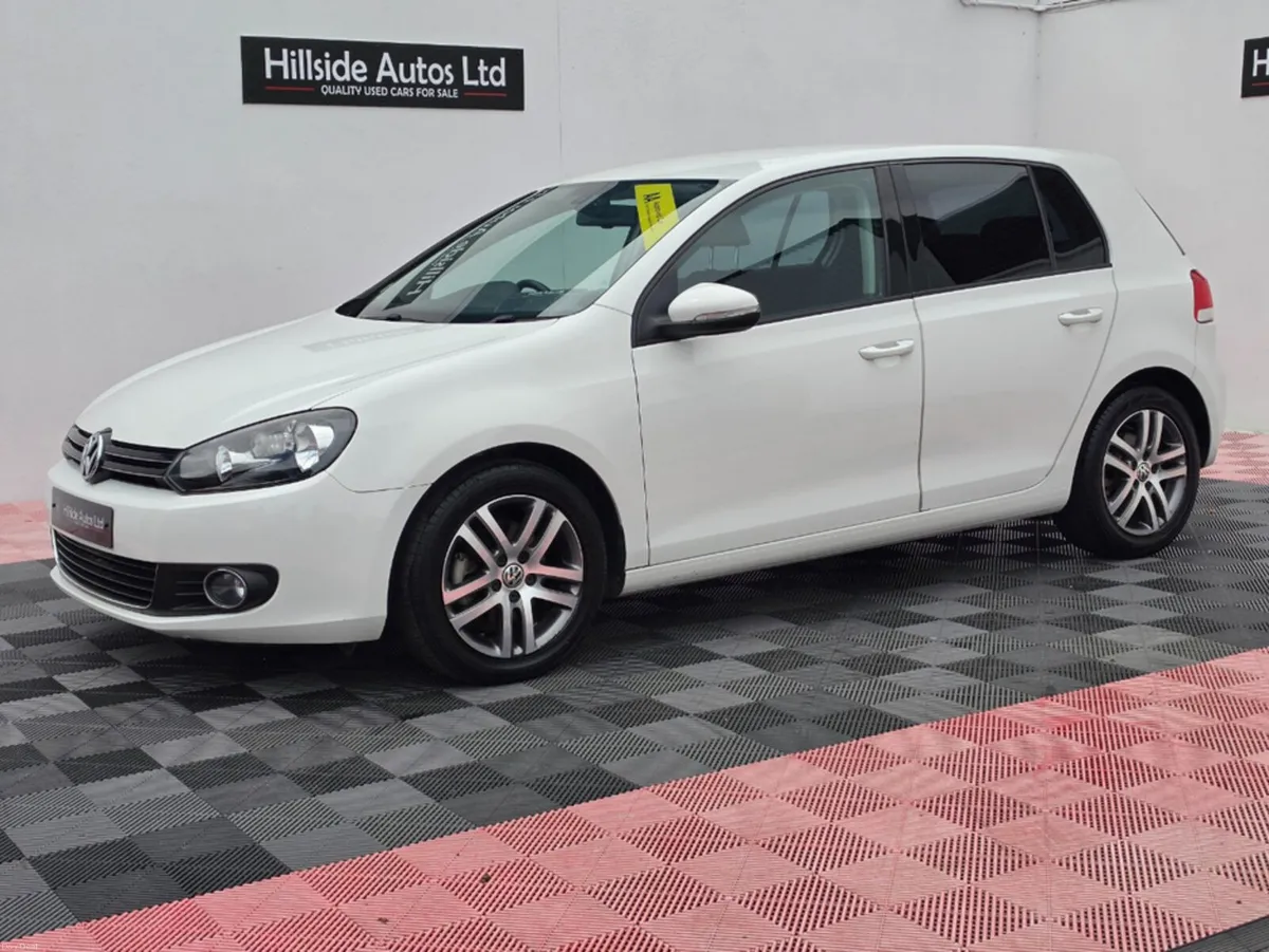 Volkswagen Golf *DEPOSIT NOW TAKEN* COMFORTLINE 1. - Image 6