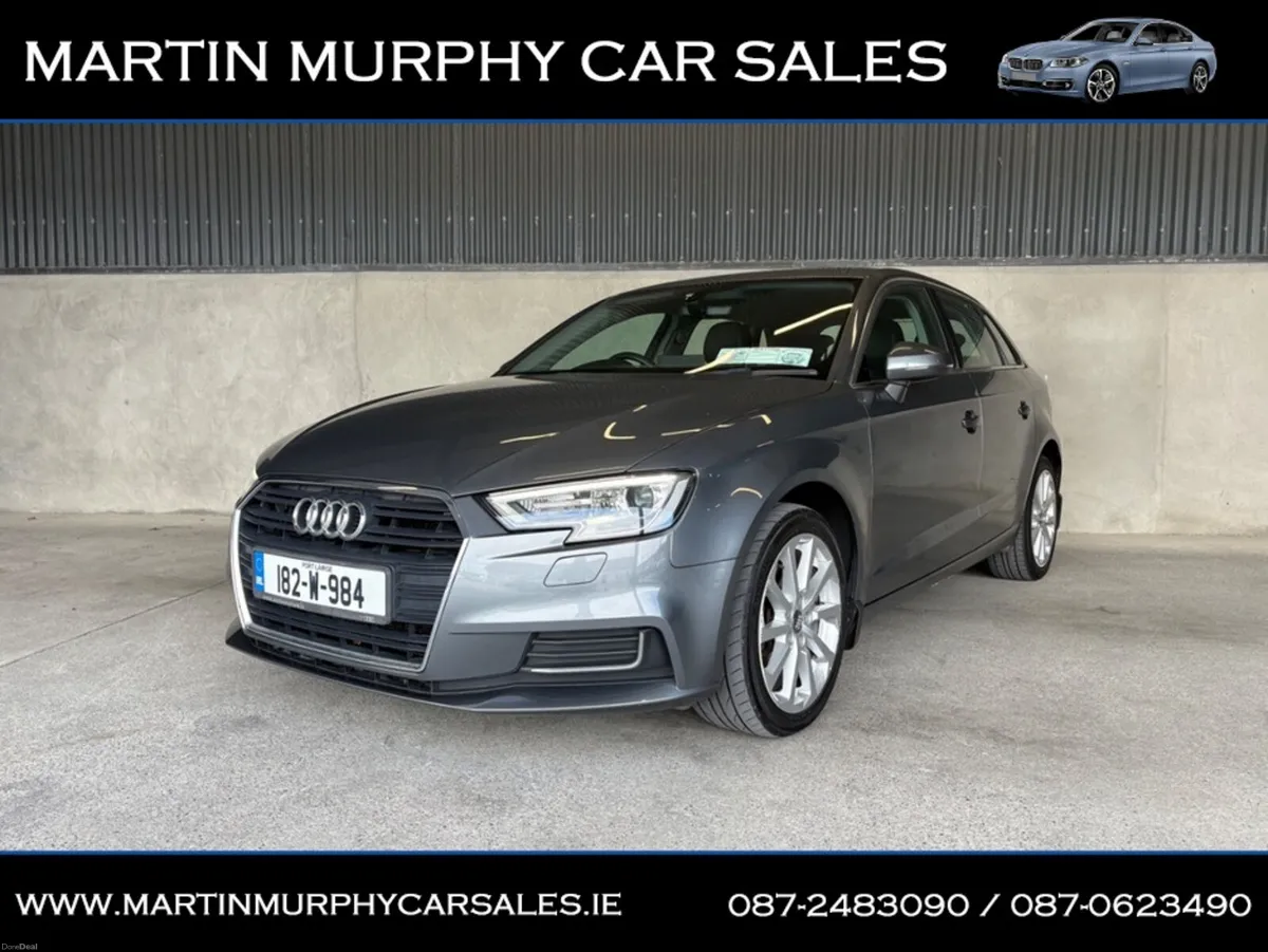 Audi A3 Audi A3 SPORTBACK 1.6 TDI 116 SE 4DR - Image 4
