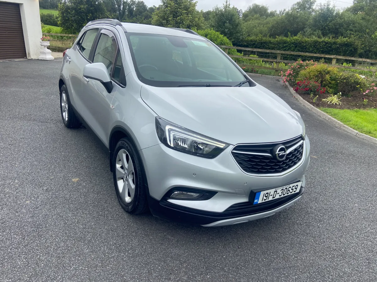 Opel Mokka 1.6 td SC - Image 2