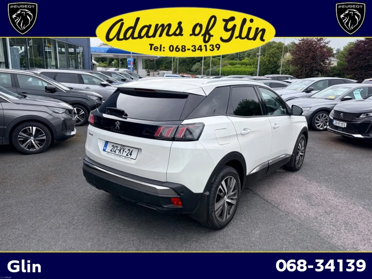 Peugeot 3008 FL ALLURE 1.5 BLUE HDI 13 130 6.2 - Image 2
