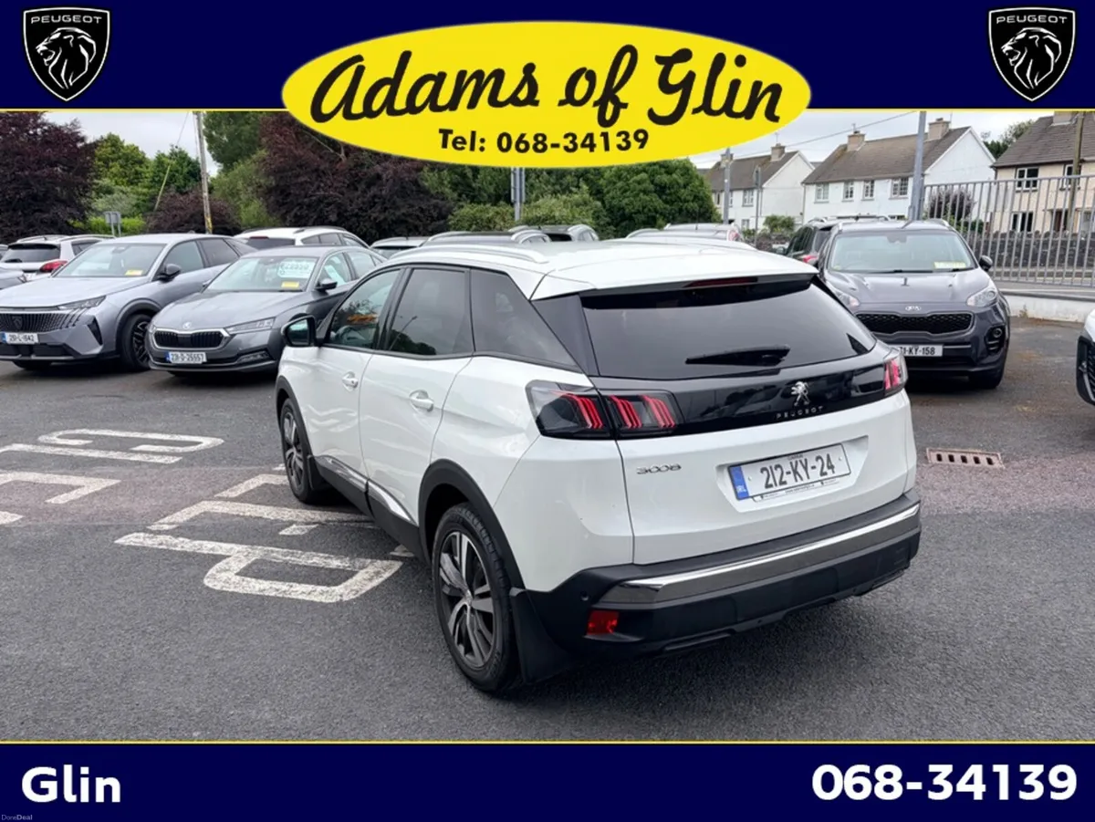 Peugeot 3008 FL ALLURE 1.5 BLUE HDI 13 130 6.2 - Image 4