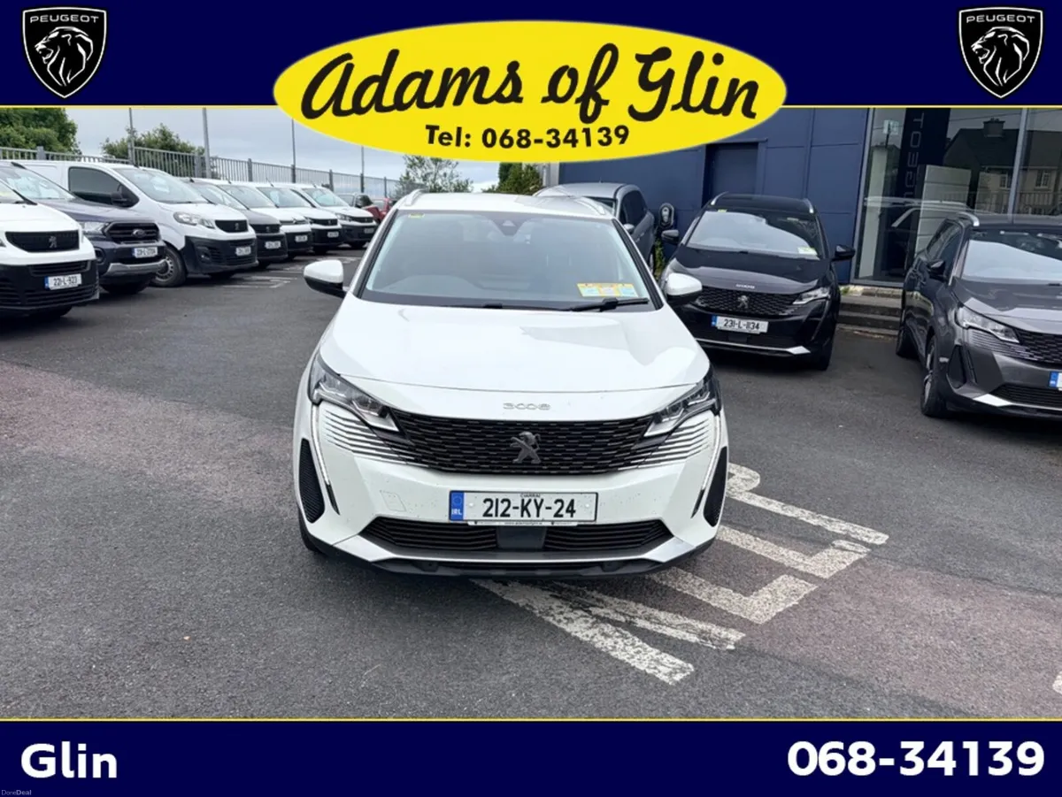 Peugeot 3008 FL ALLURE 1.5 BLUE HDI 13 130 6.2 - Image 6