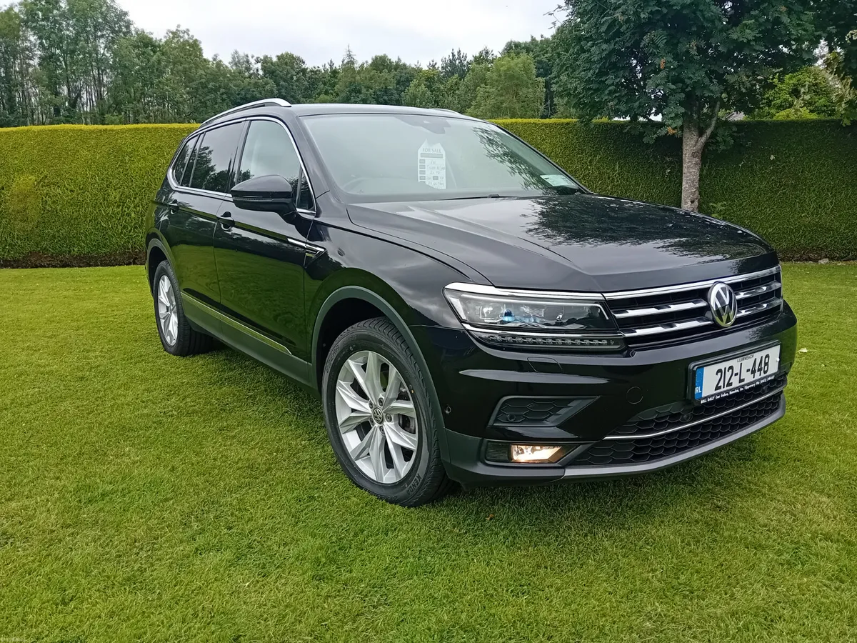 Volkswagen Tiguan 2021 - Image 1