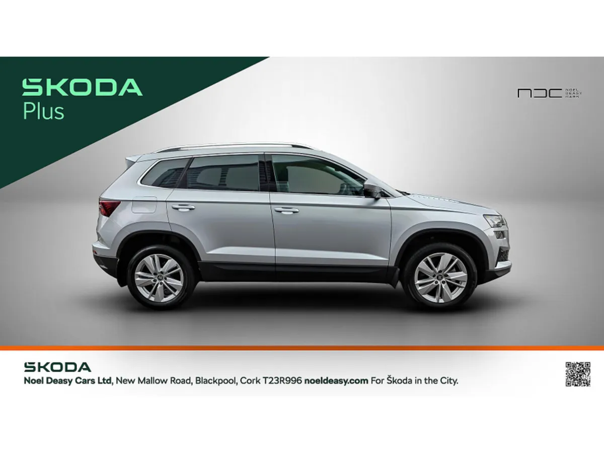 Skoda Karoq KAROQ SELECTION 2.0TDI 115 BHP WINTER - Image 3