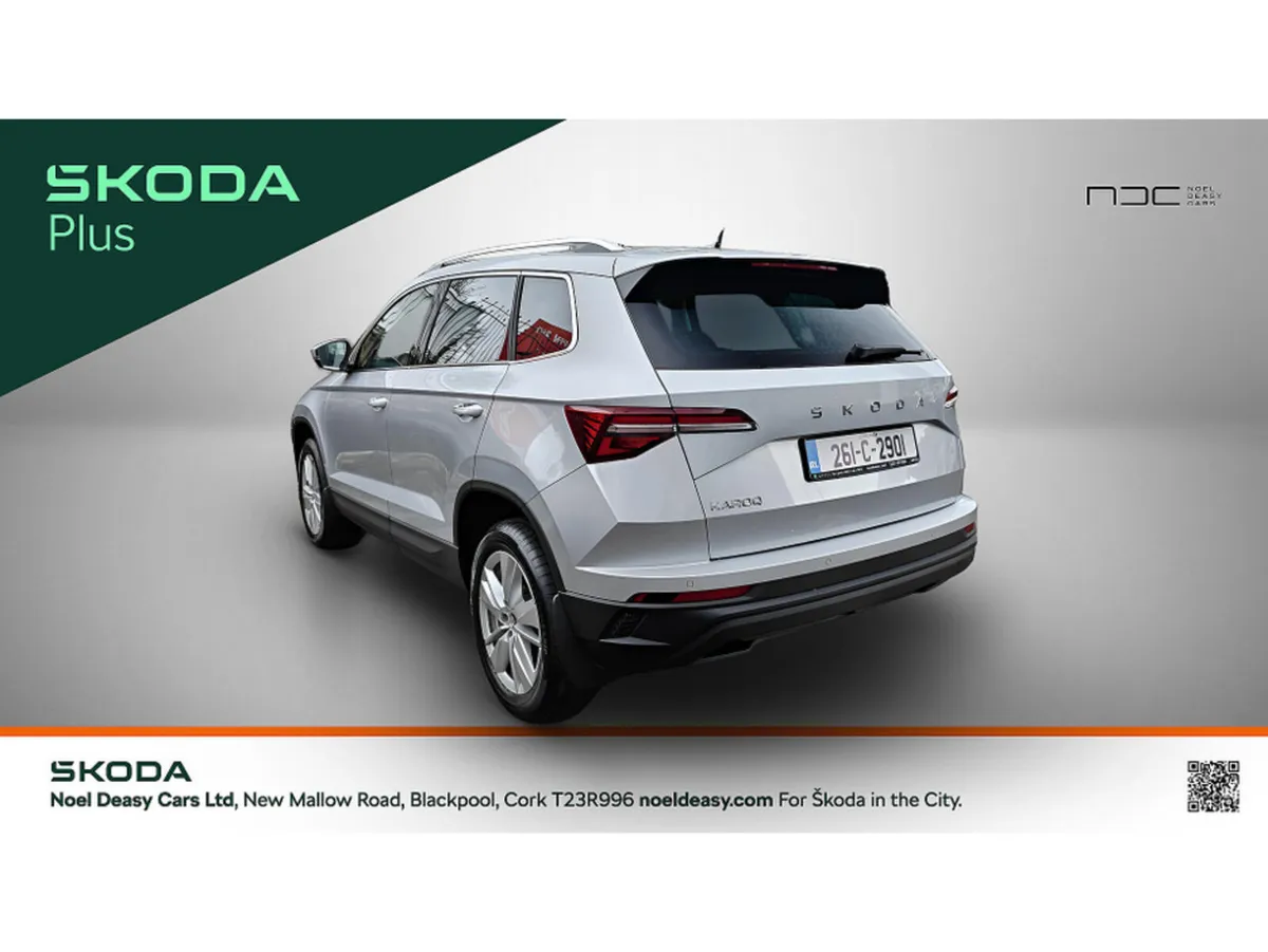 Skoda Karoq KAROQ SELECTION 2.0TDI 115 BHP WINTER - Image 2