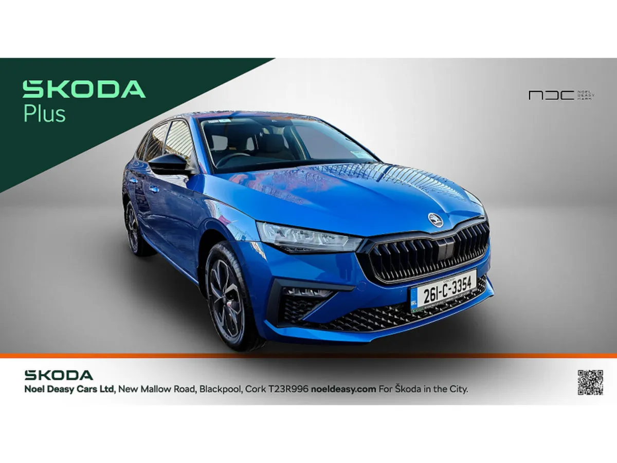 Skoda Scala SCALA SELECTION 1.0TSI 115BHP-UPGRADED - Image 1