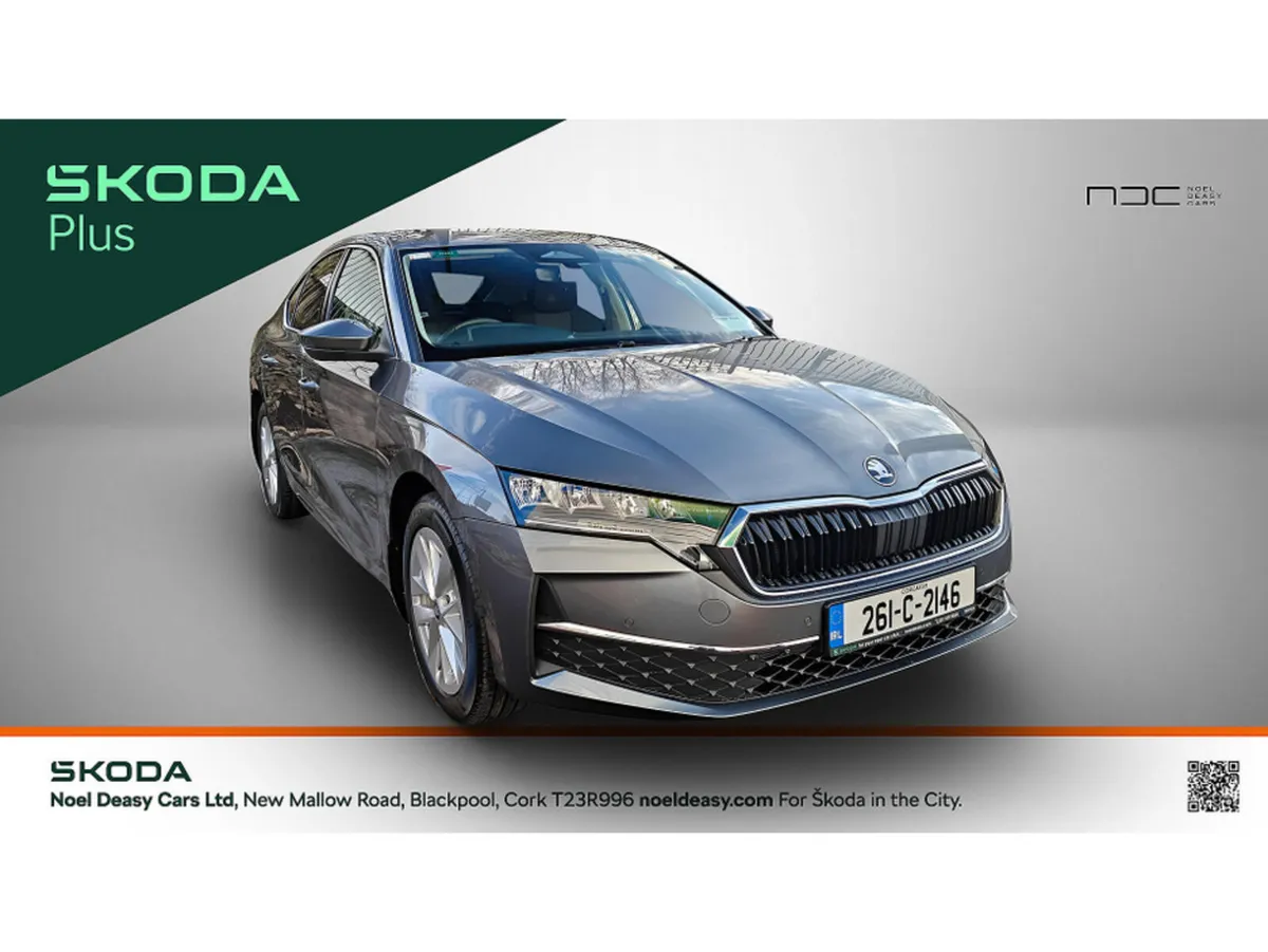 Skoda Octavia OCTAVIA SELECTION 1.5TSI 115 BHP- SU - Image 1