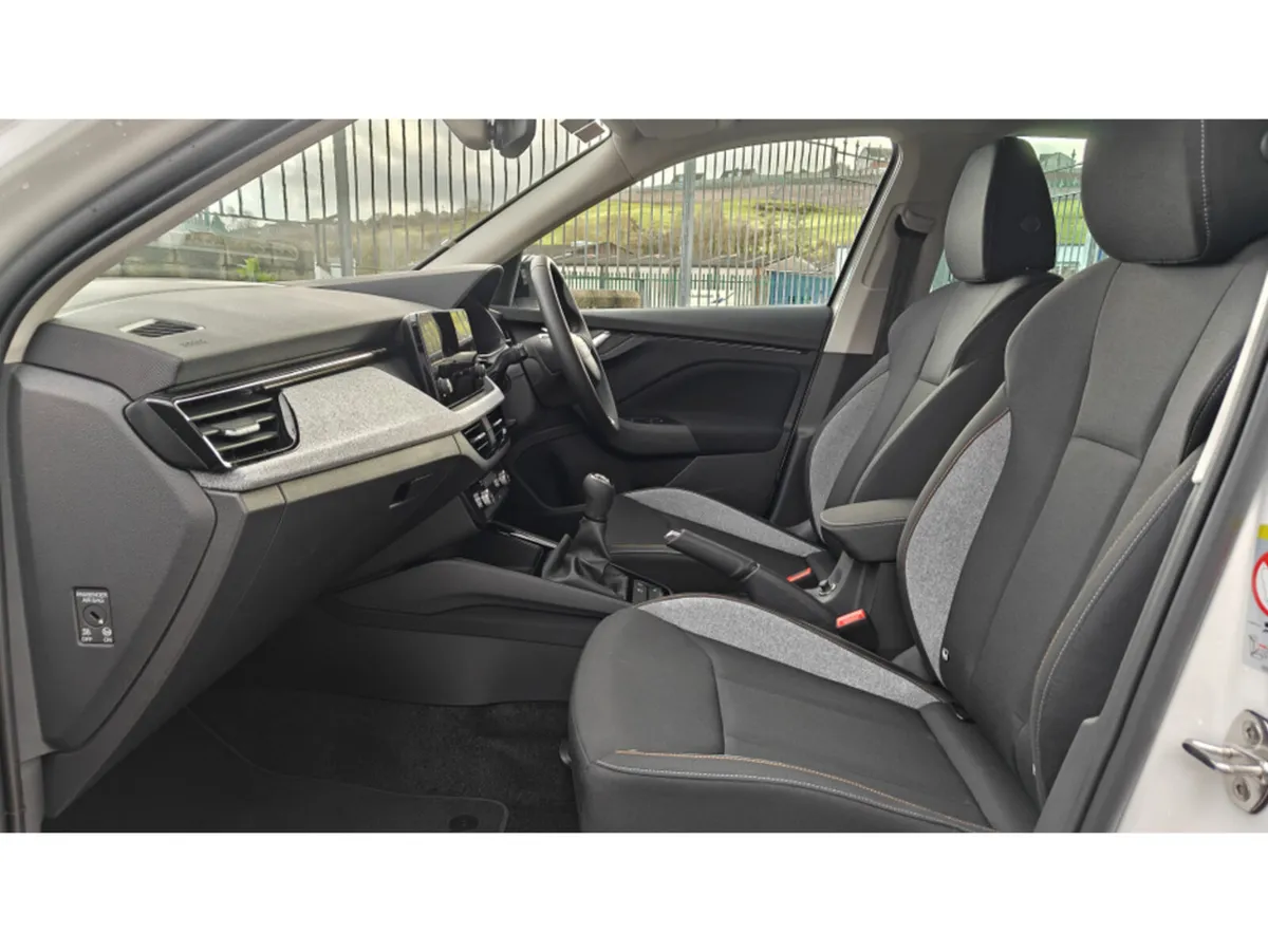 Skoda Kamiq KAMIQ SELECTION 1.0TSI 115 BHP WITH UP - Image 5