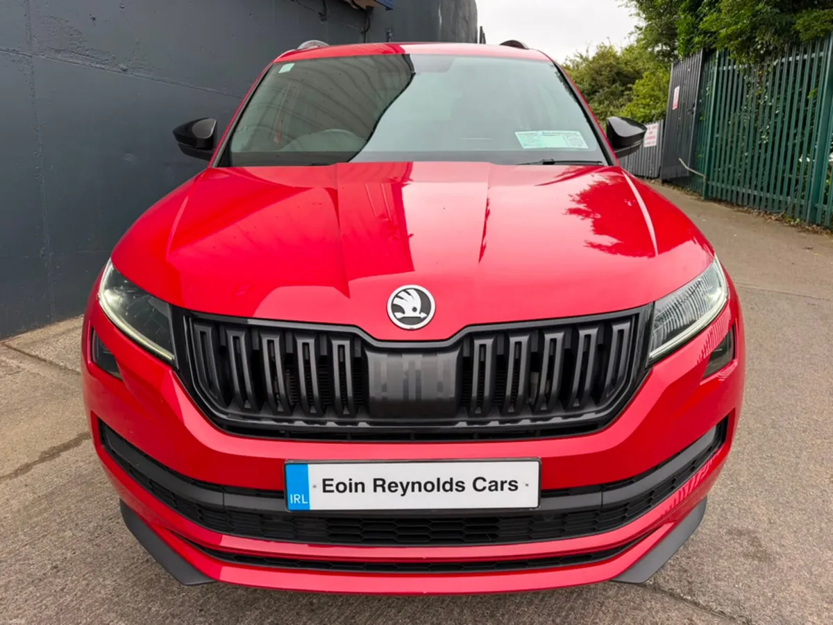 Skoda Kodiaq 7S SPORT TDI 150 DSG 4WD AUTO VERY HI - Image 3