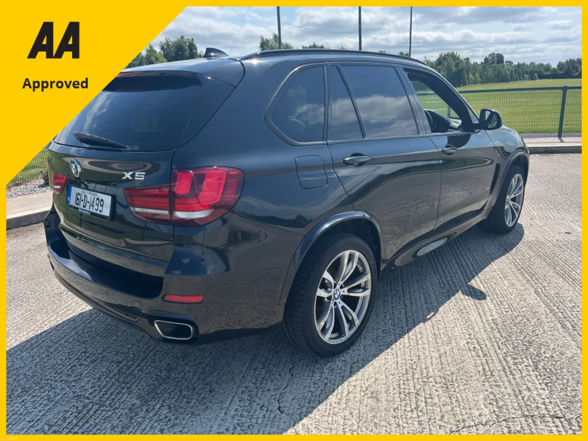 BMW X5 30D M SPORT 2TB7 Z15D XDRIVE 4DR AUTO - Image 6