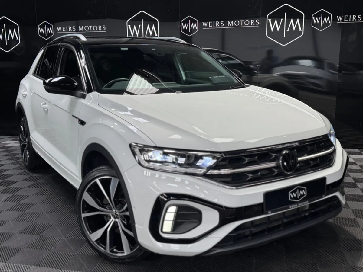 Volkswagen T-Roc R-LINE//AUTOMATIC//ONLY55,055KM - Image 6