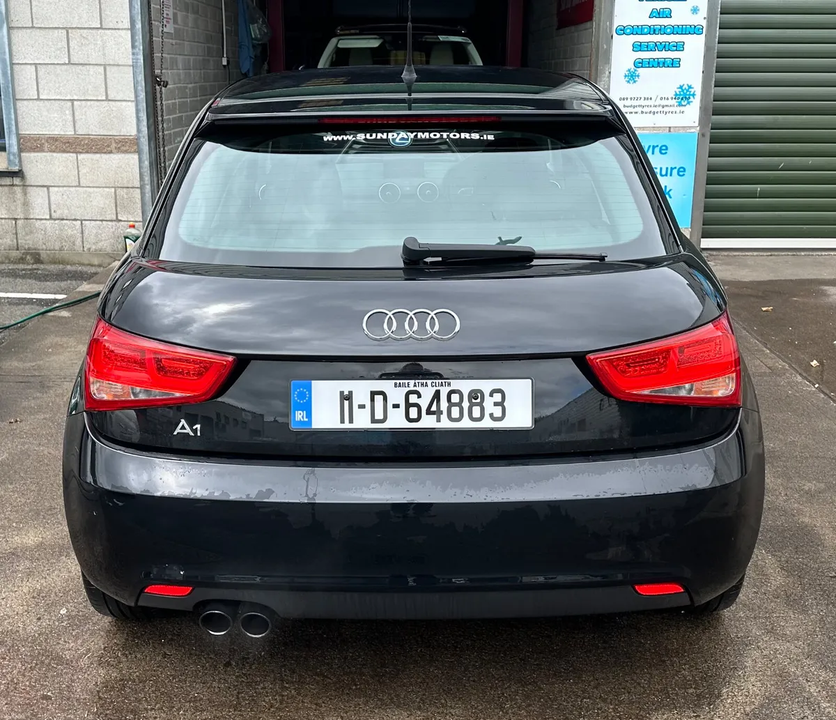 Automatic Audi A1 2011 - Image 4