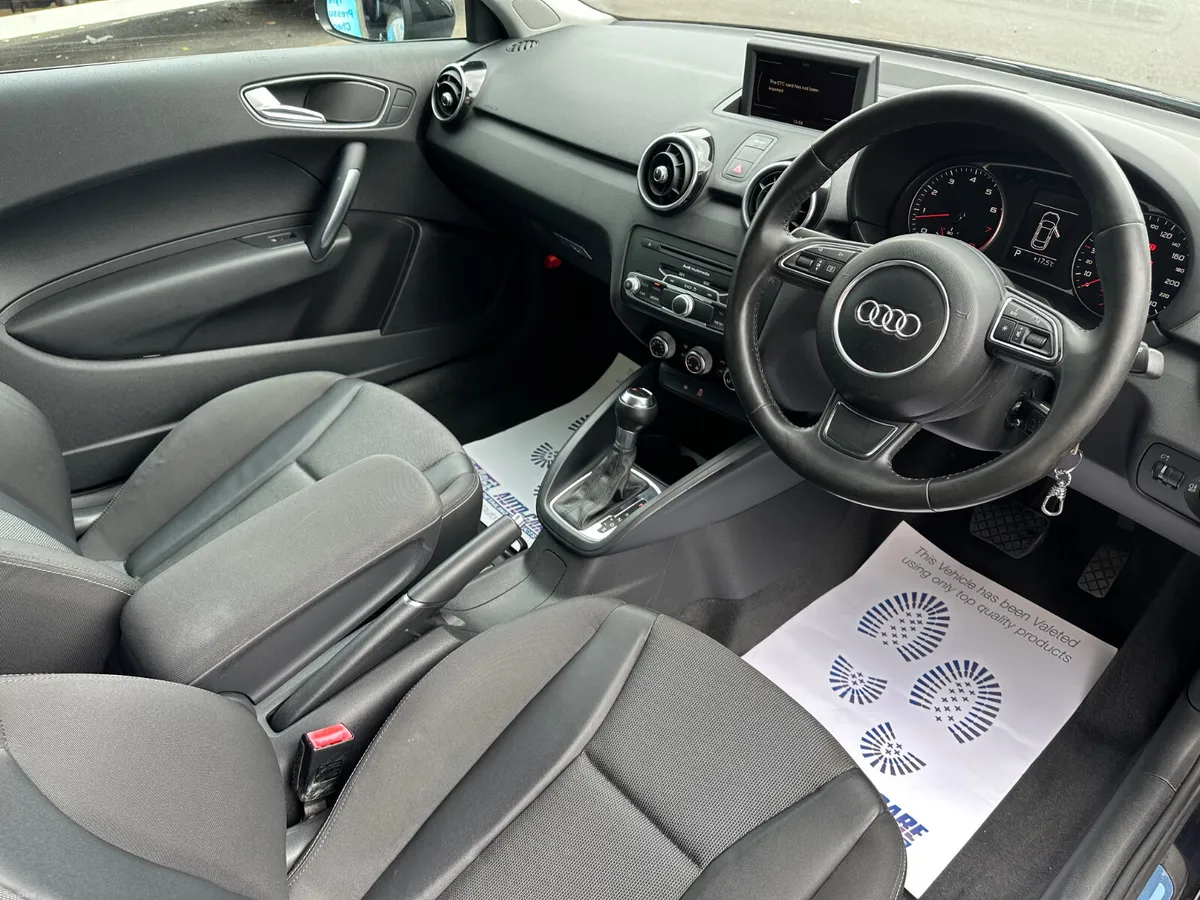 Automatic Audi A1 2011 - Image 5