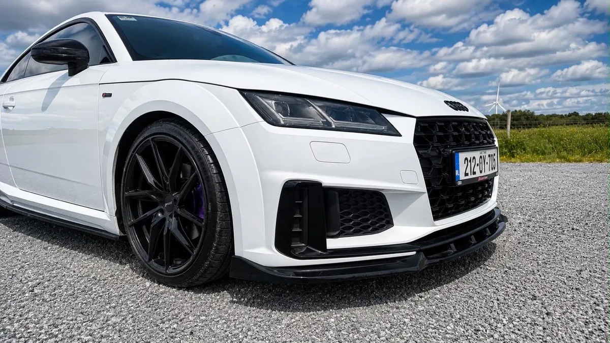 Audi TT - Image 2