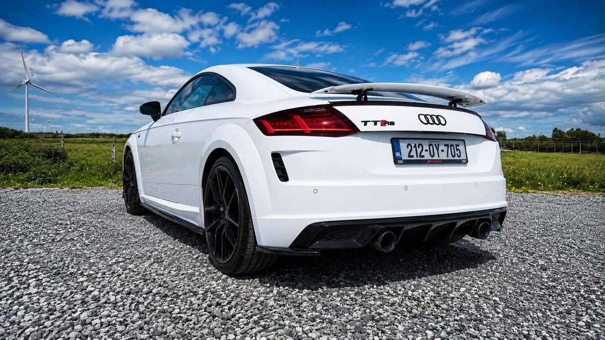 Audi TT - Image 3