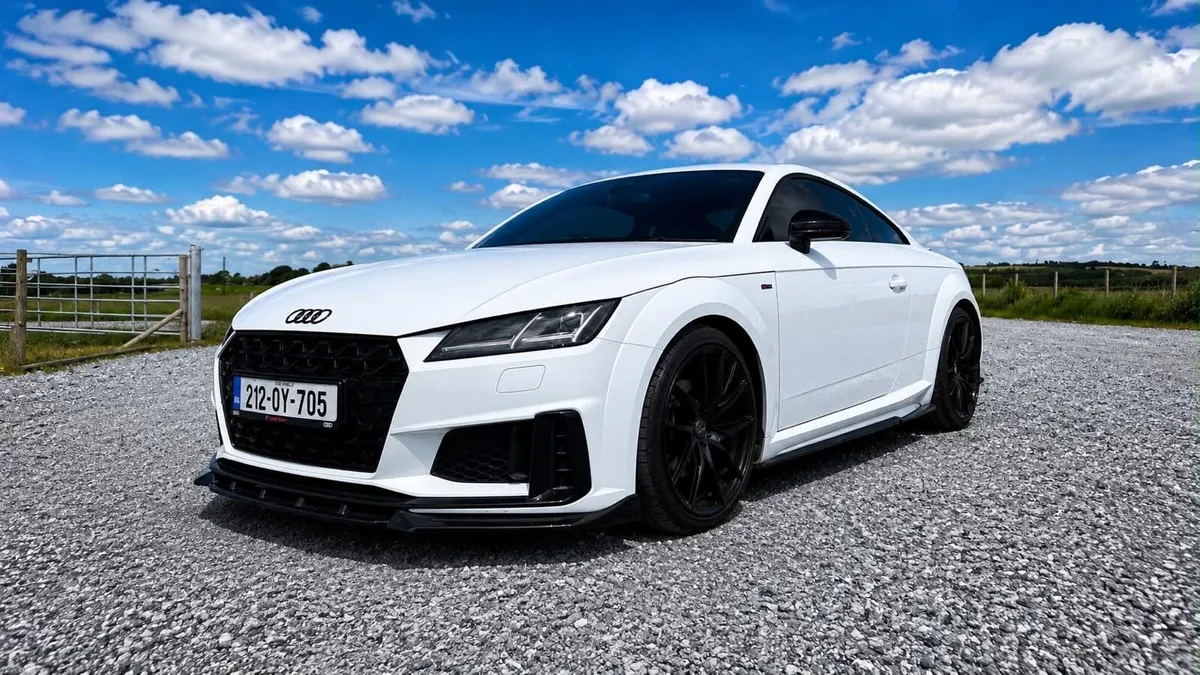 Audi TT 2021 - Image 1