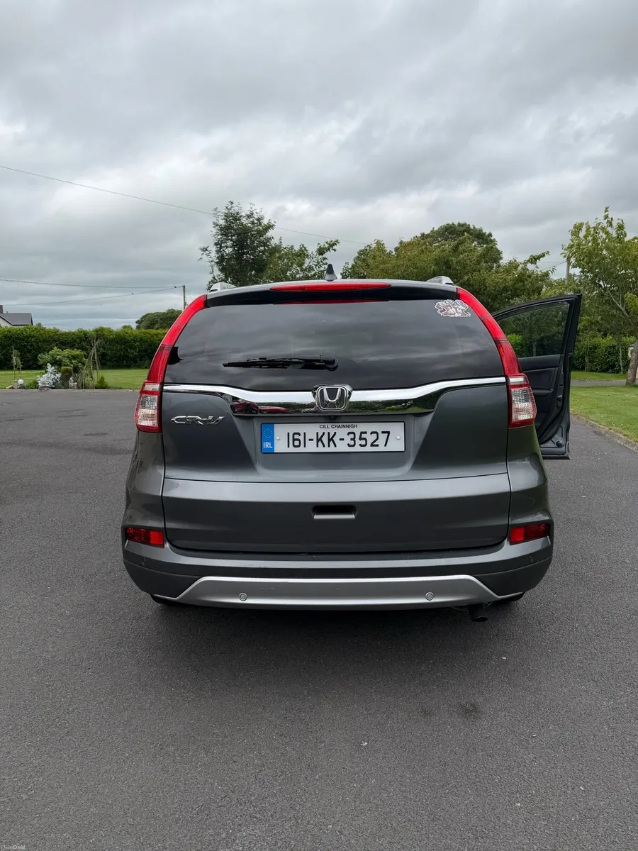 Honda CRV - Image 2