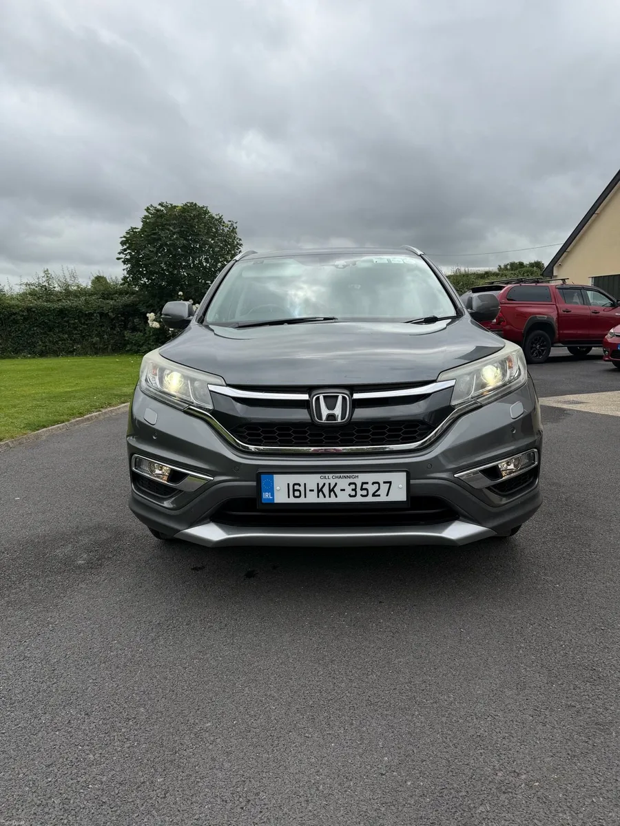Honda CRV - Image 4
