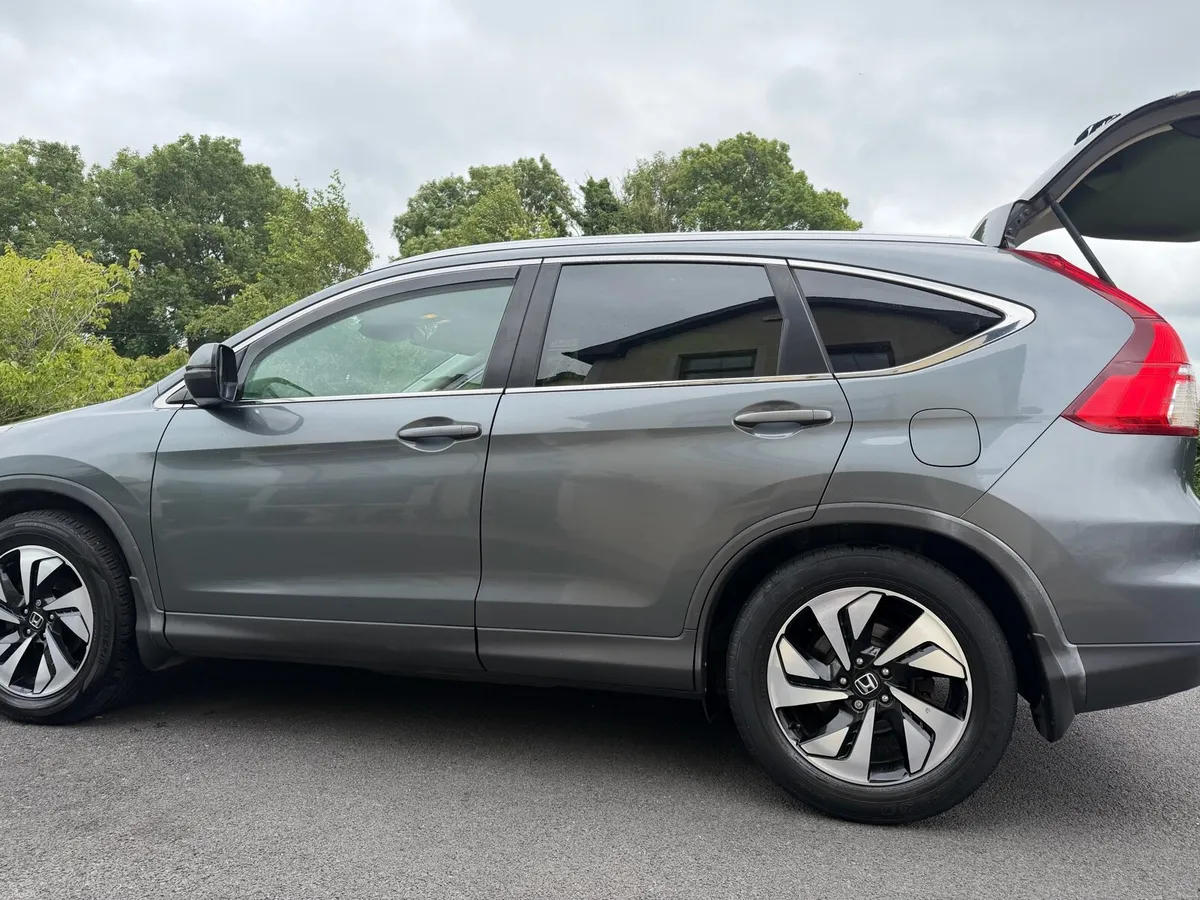 Honda CRV - Image 6
