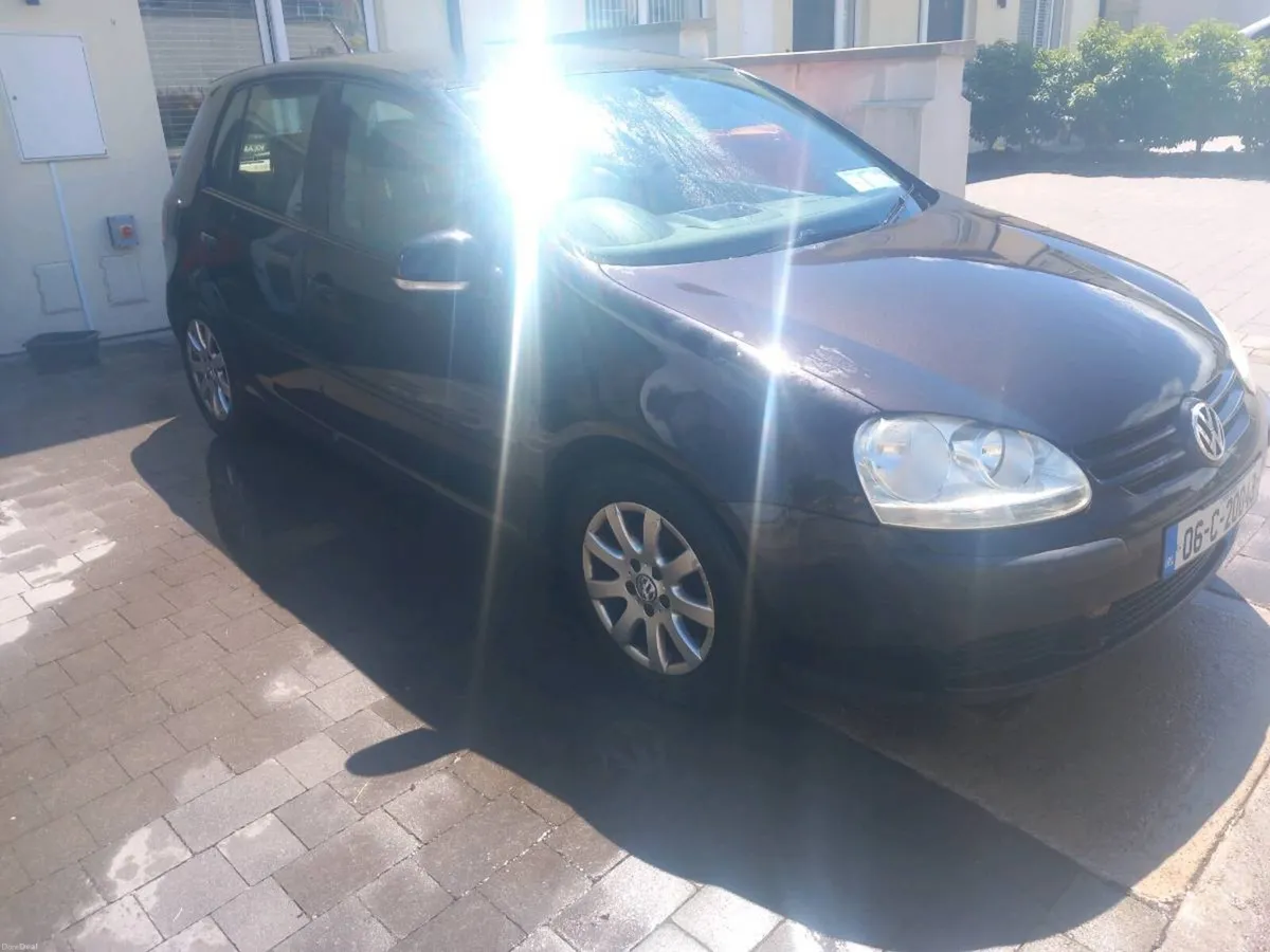 Vw golf - Image 1