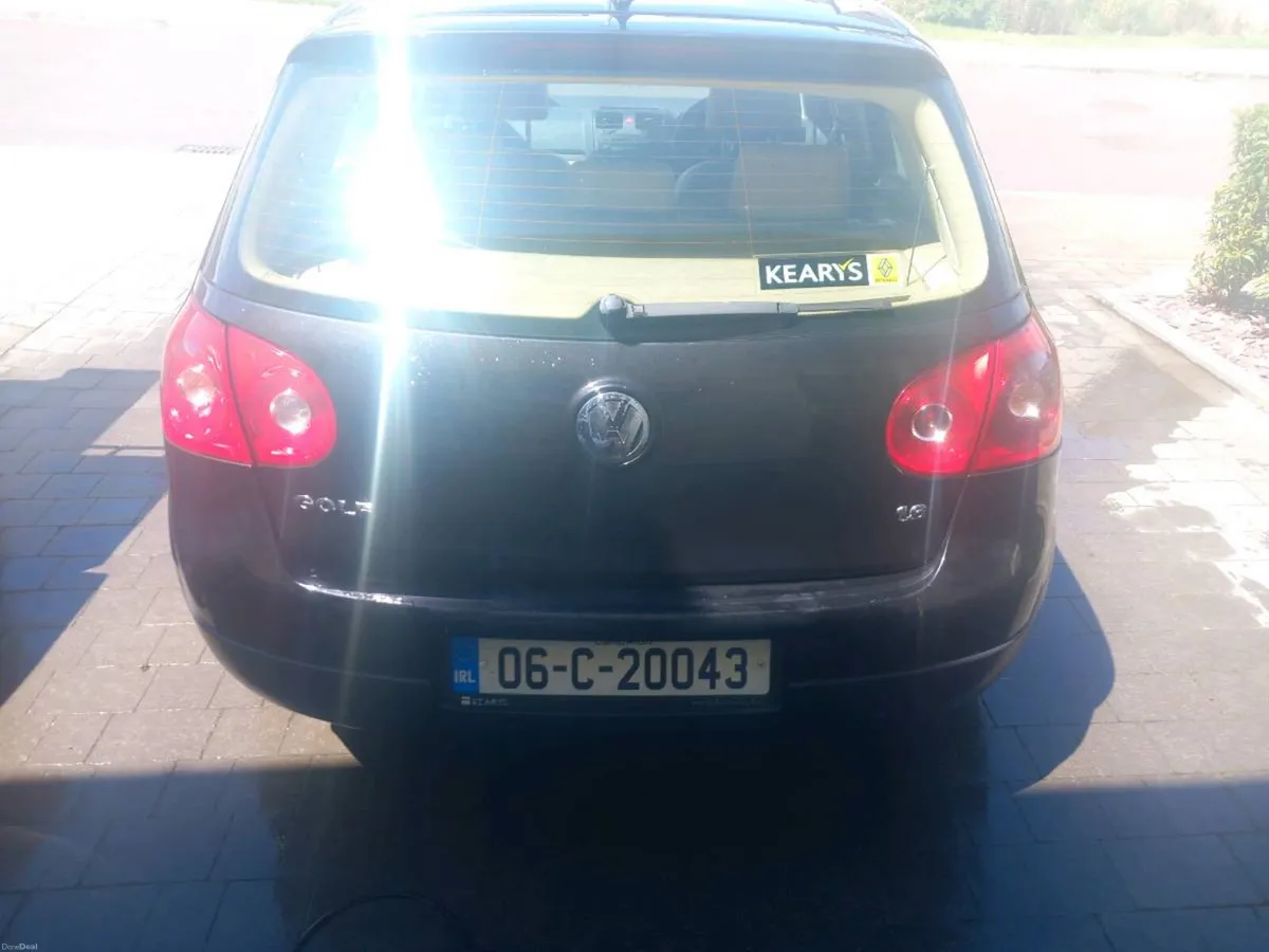 Vw golf - Image 4