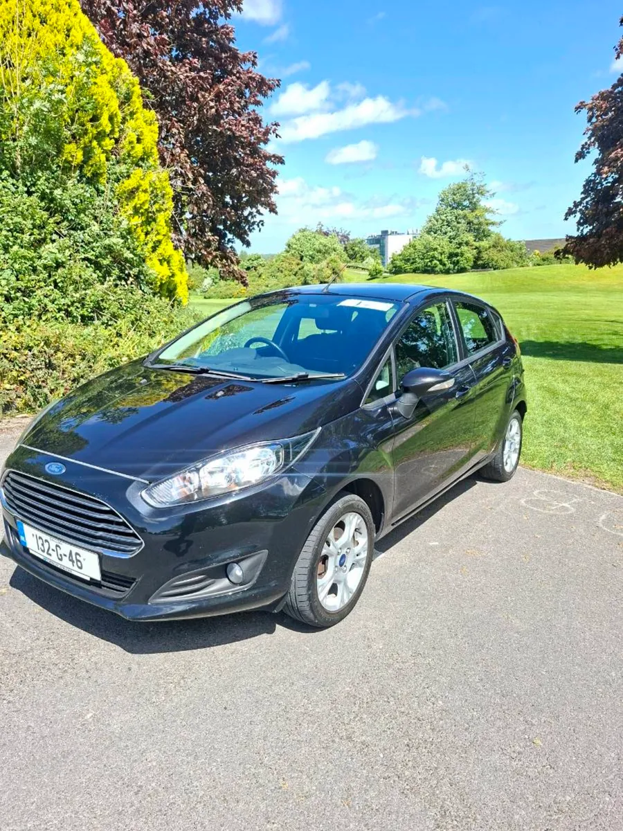 Ford fiesta 1.2 petrol - Image 4