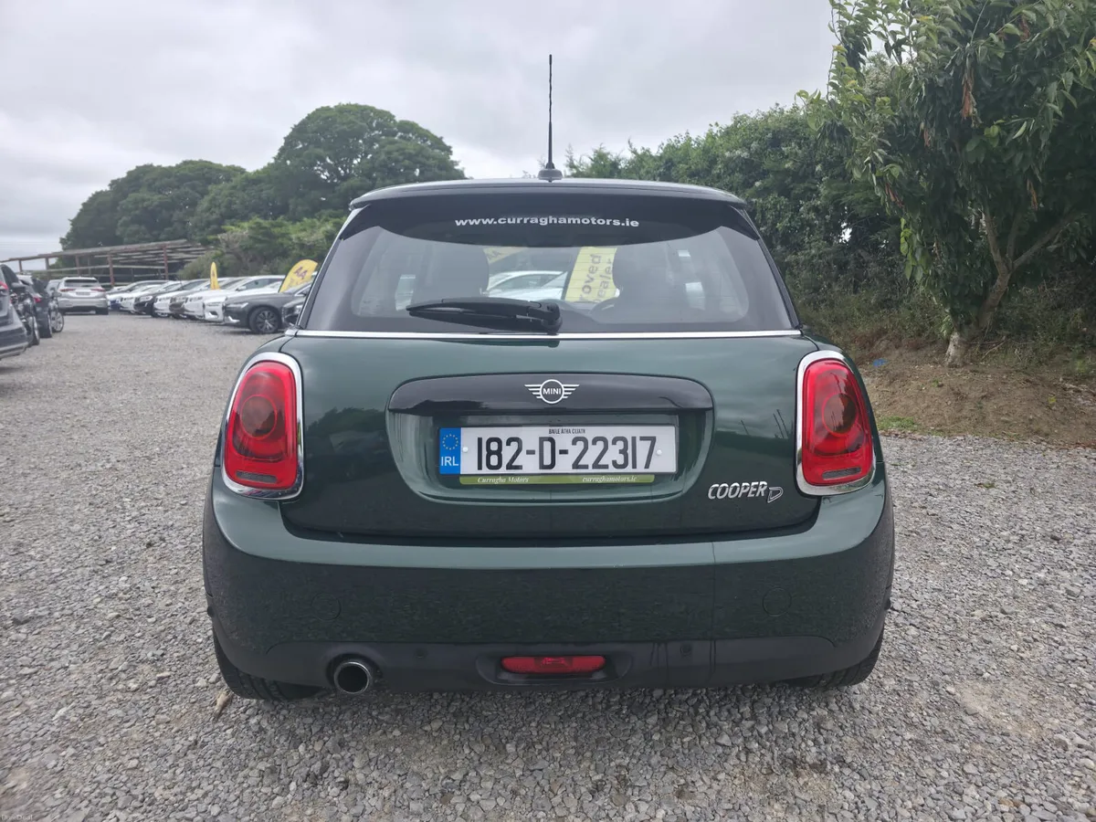 Mini Cooper 2018 2DR Auto Diesel - Image 4