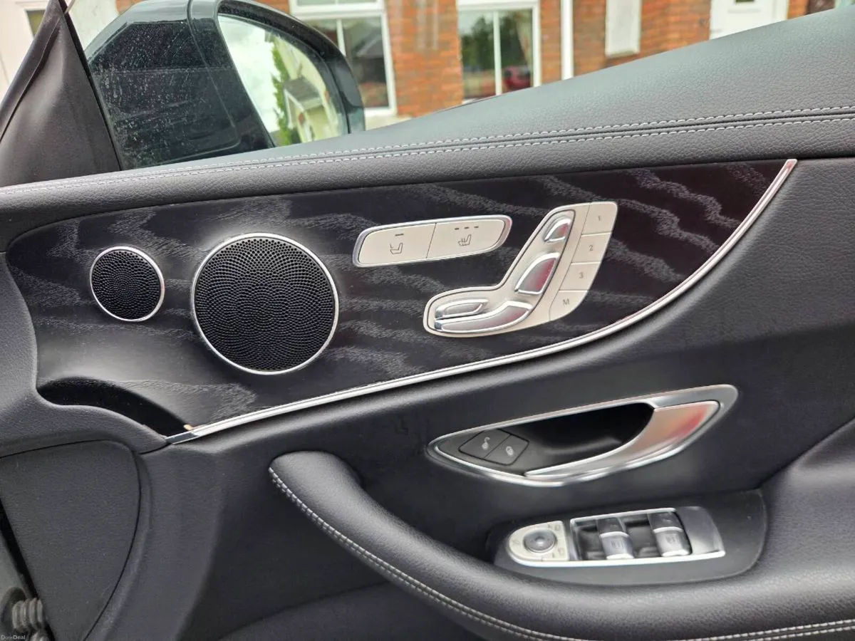 Mercedes e220 cupe - Image 4