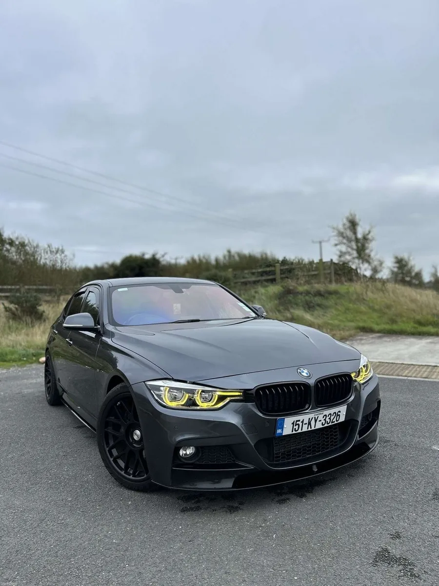 BMW F30 330D - Image 3